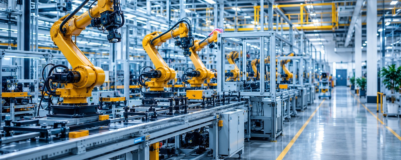 Manufacturing market