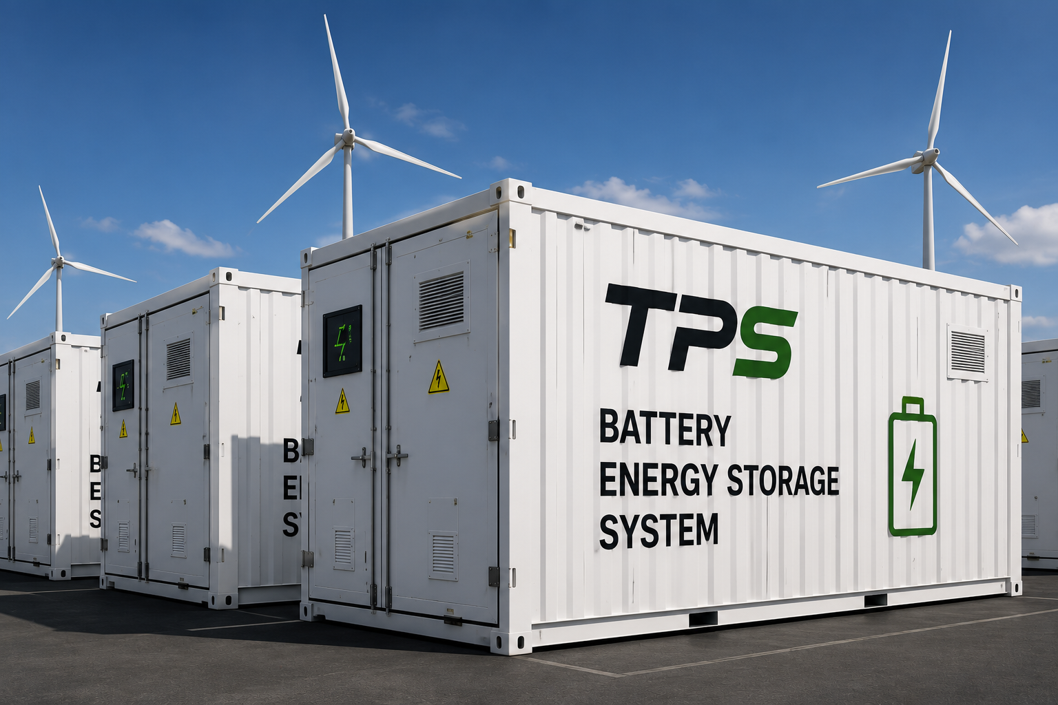 Battery Energy Storage Systems (BESS)