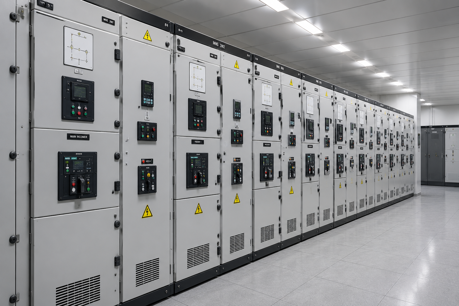 Electrical Power Systems