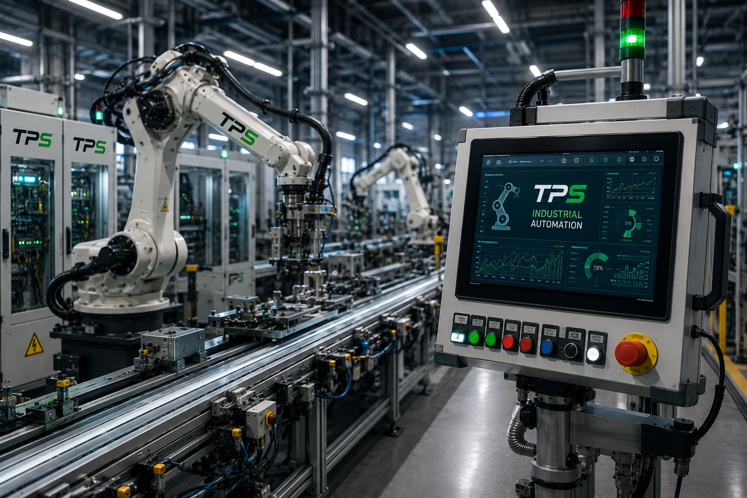 Industrial Automation