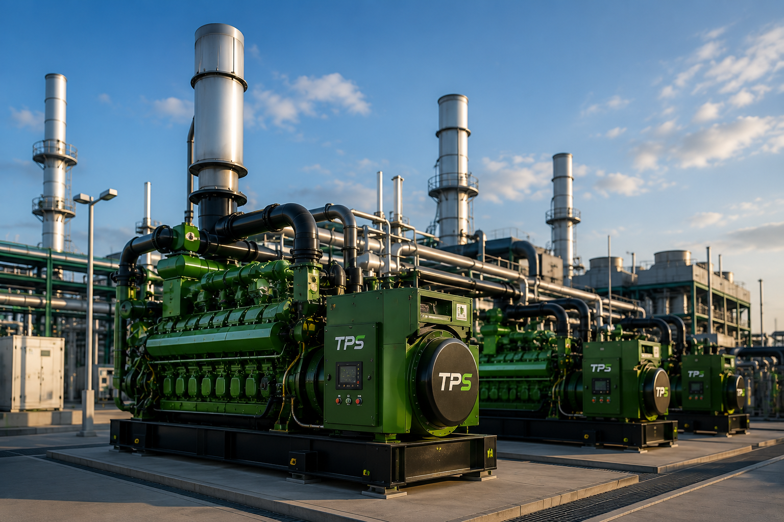 Power Generation